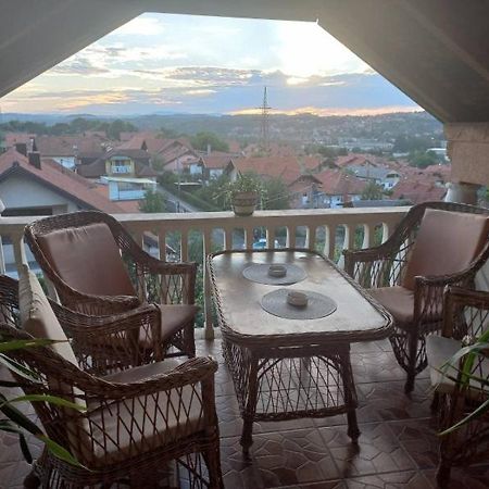 Apartman Salus Tuzla Exterior foto