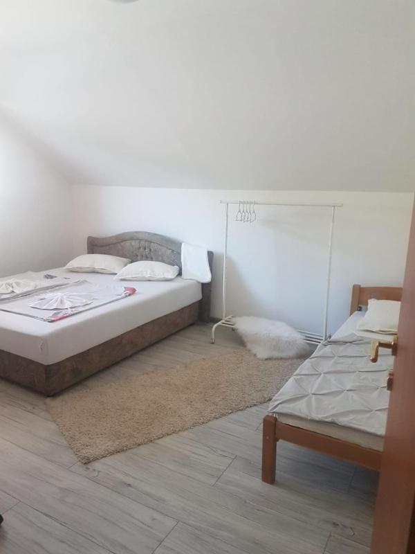 Apartman Salus Tuzla Exterior foto